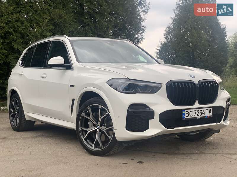 BMW X5 2022