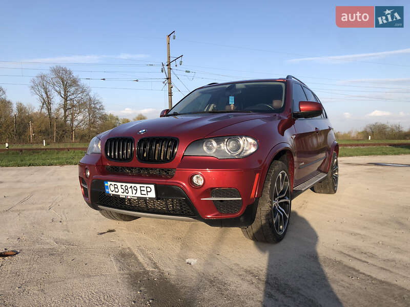 BMW X5 2010