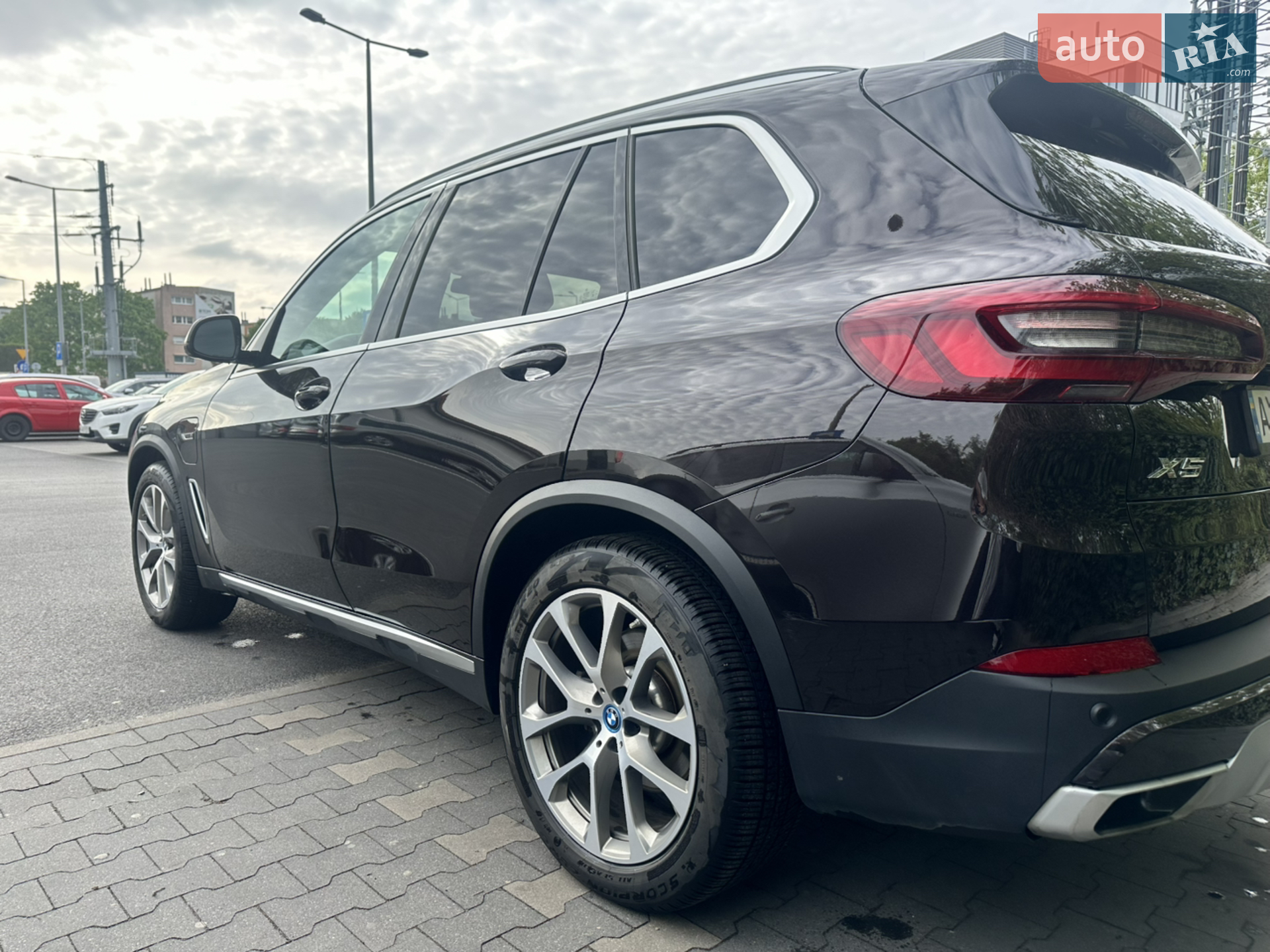 2021 BMW X5 - мініатюра 7