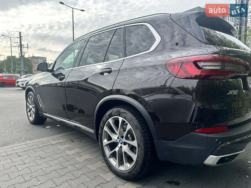 Внедорожник / Кроссовер BMW X5 2021 в Киеве фото 7 Внедорожник / Кроссовер BMW X5 2021 в Киеве