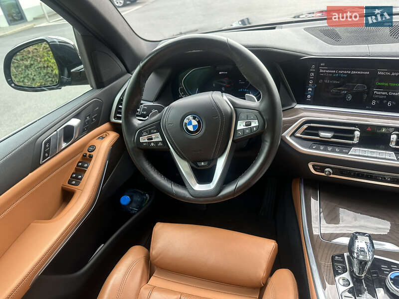 Внедорожник / Кроссовер BMW X5 2021 в Киеве фото 12 Внедорожник / Кроссовер BMW X5 2021 в Киеве