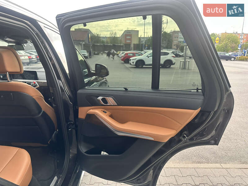 Внедорожник / Кроссовер BMW X5 2021 в Киеве фото 19 Внедорожник / Кроссовер BMW X5 2021 в Киеве