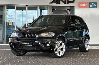 Внедорожник / Кроссовер BMW X5 2010 в 
