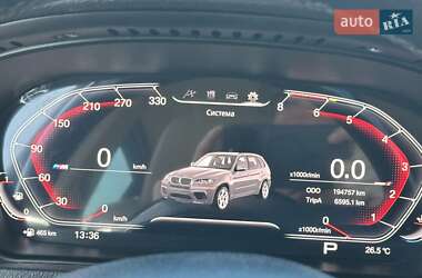 Внедорожник / Кроссовер BMW X5 2012 в 