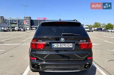 Внедорожник / Кроссовер BMW X5 2012 в 