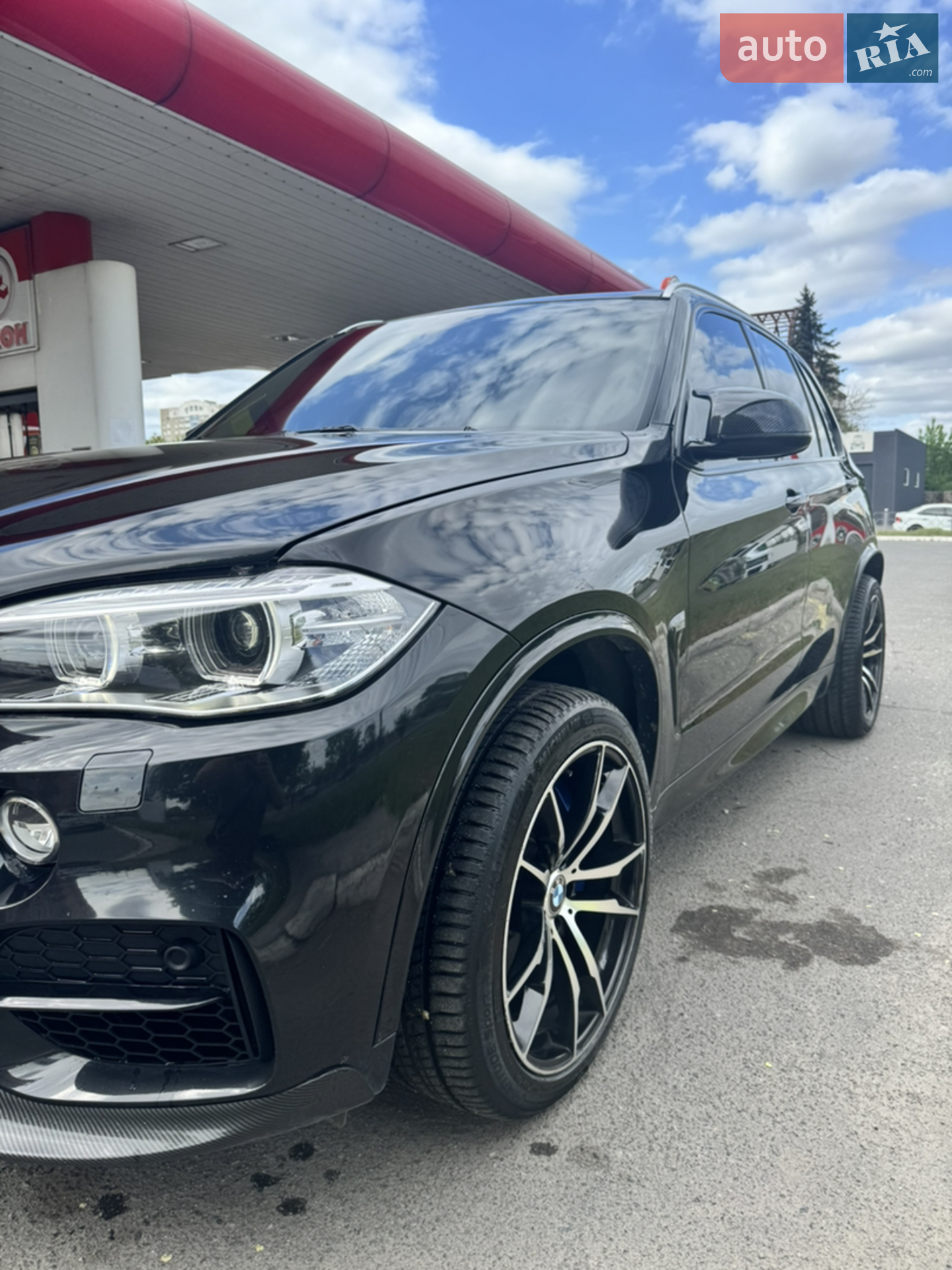 2014 BMW X5 - мініатюра 4