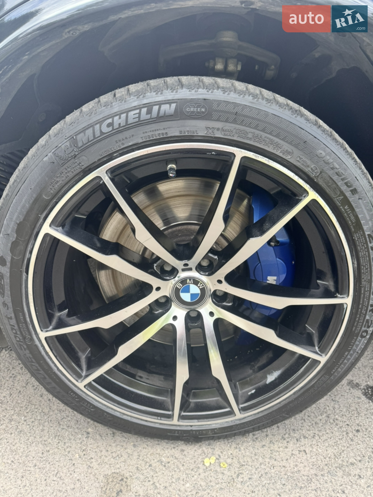 2014 BMW X5 - мініатюра 7