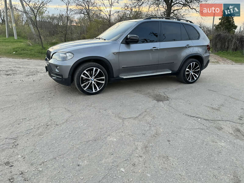 Внедорожник / Кроссовер BMW X5 2008 в Павлограде