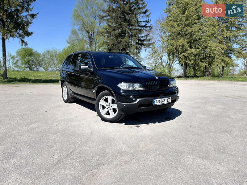 BMW X5 2006