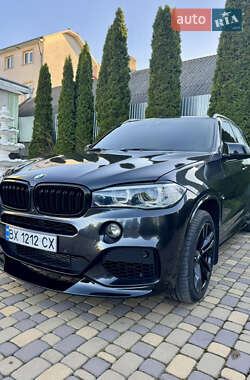 Внедорожник / Кроссовер BMW X5 2018 в Черновцах