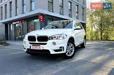 Позашляховик / Кросовер BMW X5 2015 в Львові