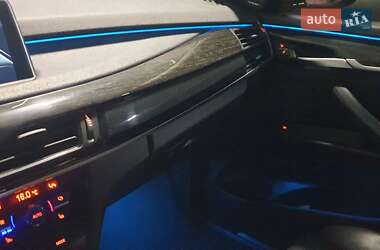 Внедорожник / Кроссовер BMW X5 2014 в 
