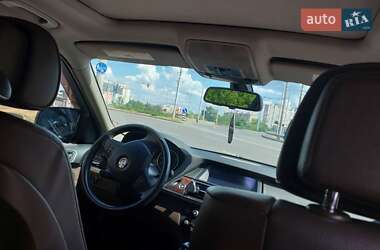 Внедорожник / Кроссовер BMW X5 2010 в 