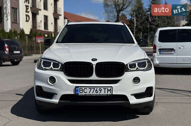 Позашляховик / Кросовер BMW X5 2014 в 