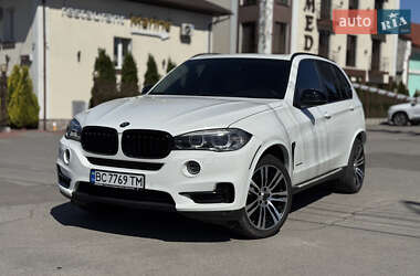 Позашляховик / Кросовер BMW X5 2014 в 