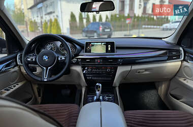 Позашляховик / Кросовер BMW X5 2014 в 