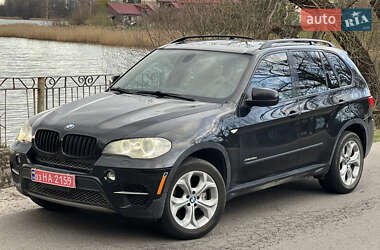 Внедорожник / Кроссовер BMW X5 2012 в 