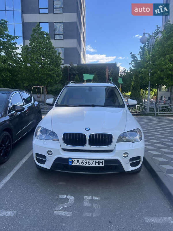 BMW X5 2012