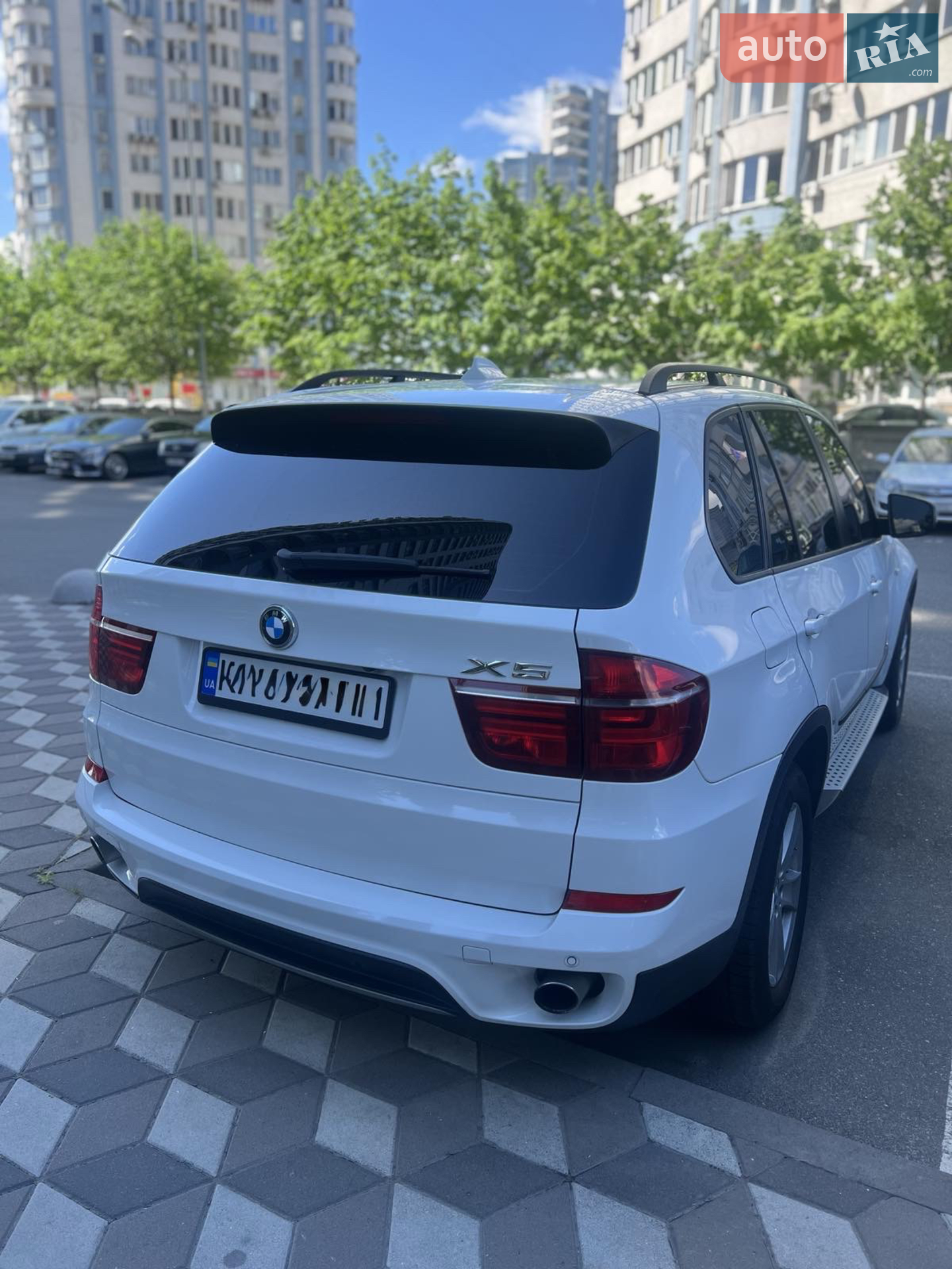 2012 BMW X5 - мініатюра 8