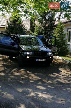 Внедорожник / Кроссовер BMW X5 2006 в 