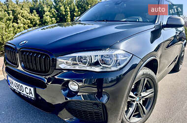 Позашляховик / Кросовер BMW X5 2016 в Києві