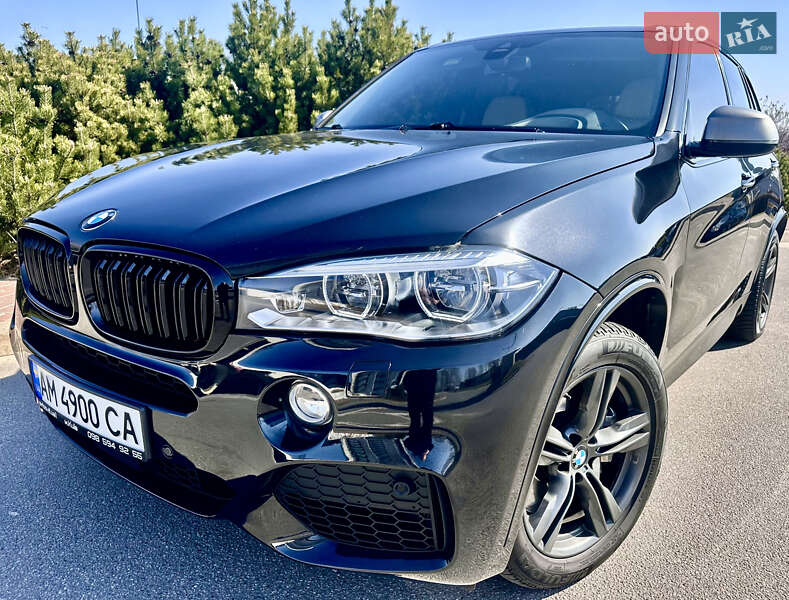 BMW X5 2016