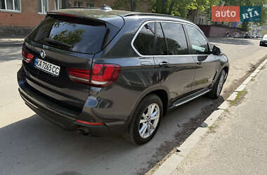 Внедорожник / Кроссовер BMW X5 2015 в 