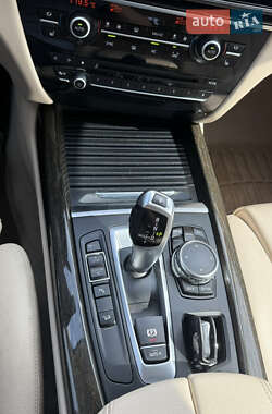 Внедорожник / Кроссовер BMW X5 2015 в 