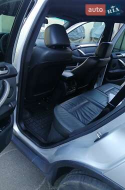 Позашляховик / Кросовер BMW X5 2003 в 