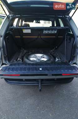 Позашляховик / Кросовер BMW X5 2003 в 