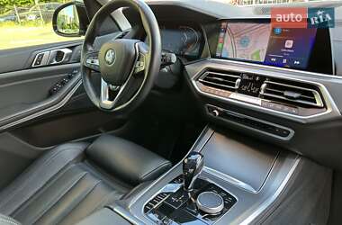Позашляховик / Кросовер BMW X5 2019 в 