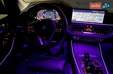 Позашляховик / Кросовер BMW X5 2019 в 