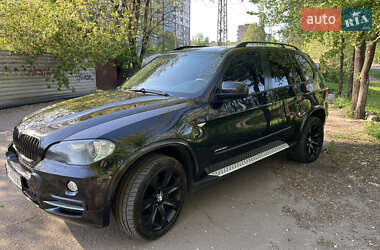 Внедорожник / Кроссовер BMW X5 2009 в Кривом Роге