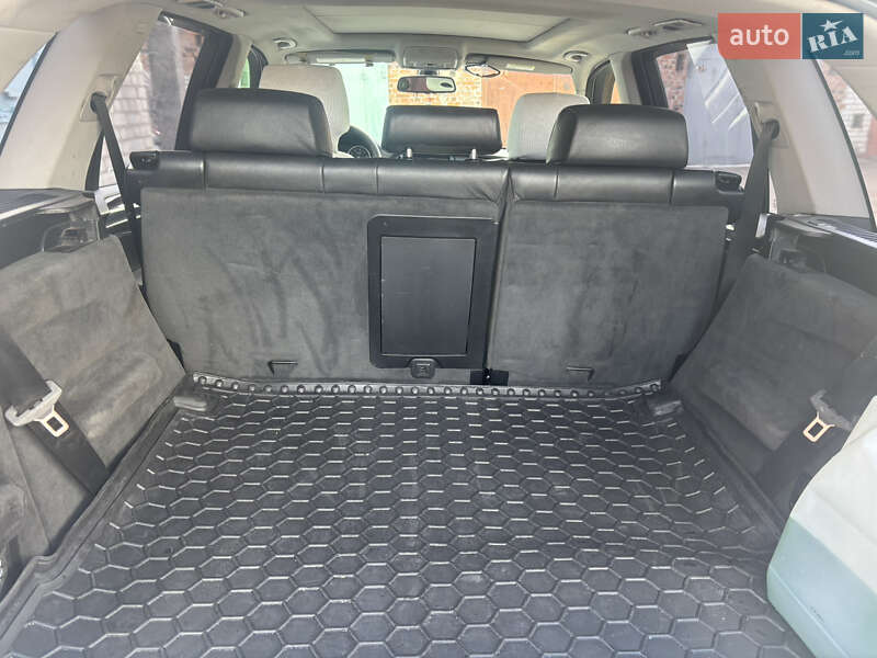 Позашляховик / Кросовер BMW X5 2007 в Чернігові