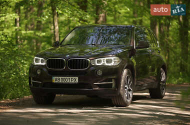 Позашляховик / Кросовер BMW X5 2015 в 