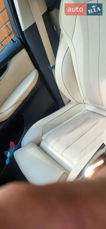 Позашляховик / Кросовер BMW X5 2016 в Львові