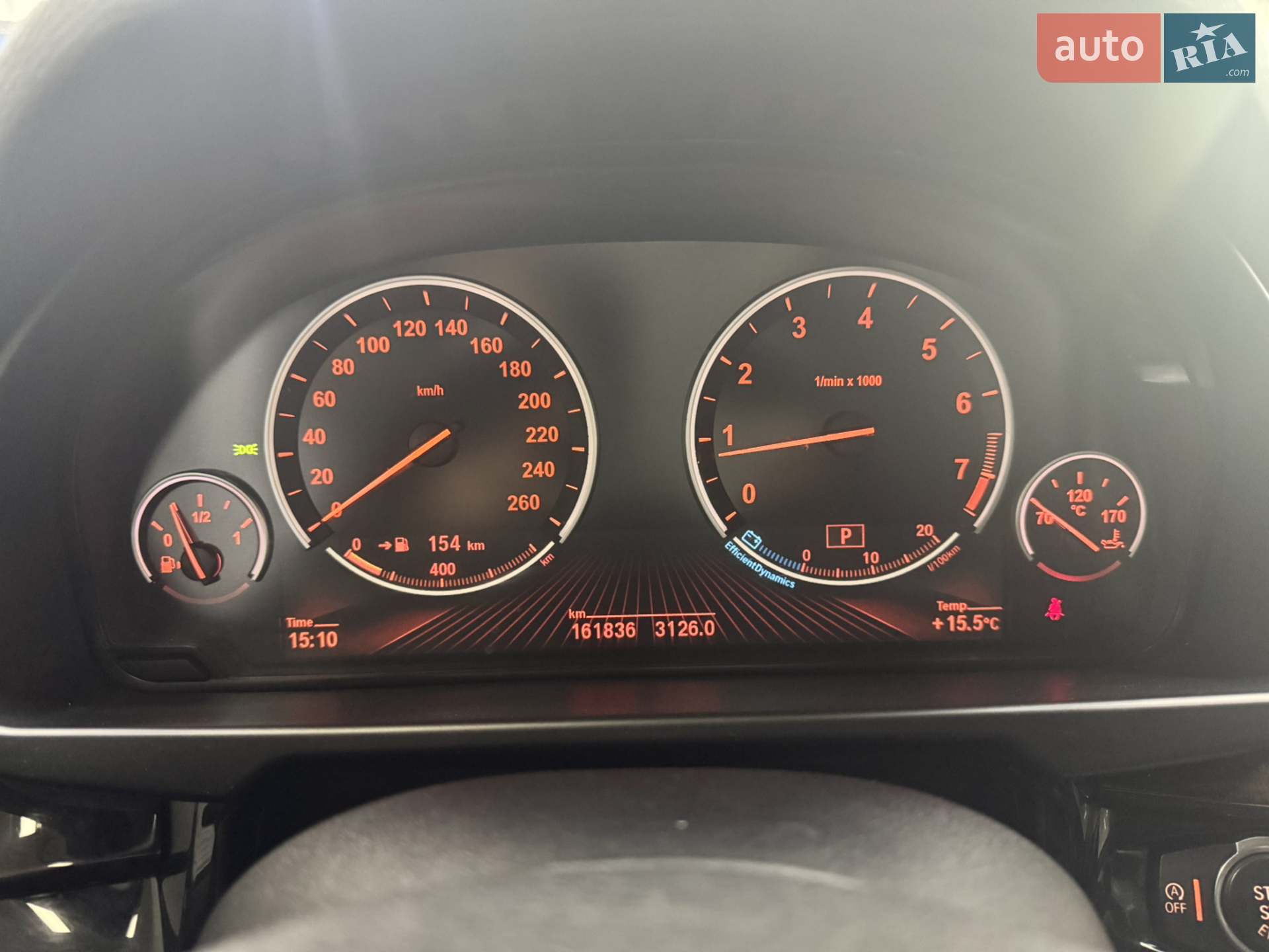 2014 BMW X5 - мініатюра 17
