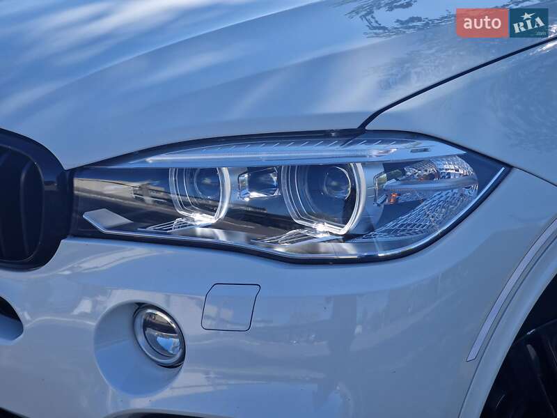 Позашляховик / Кросовер BMW X5 2015 в Миколаєві