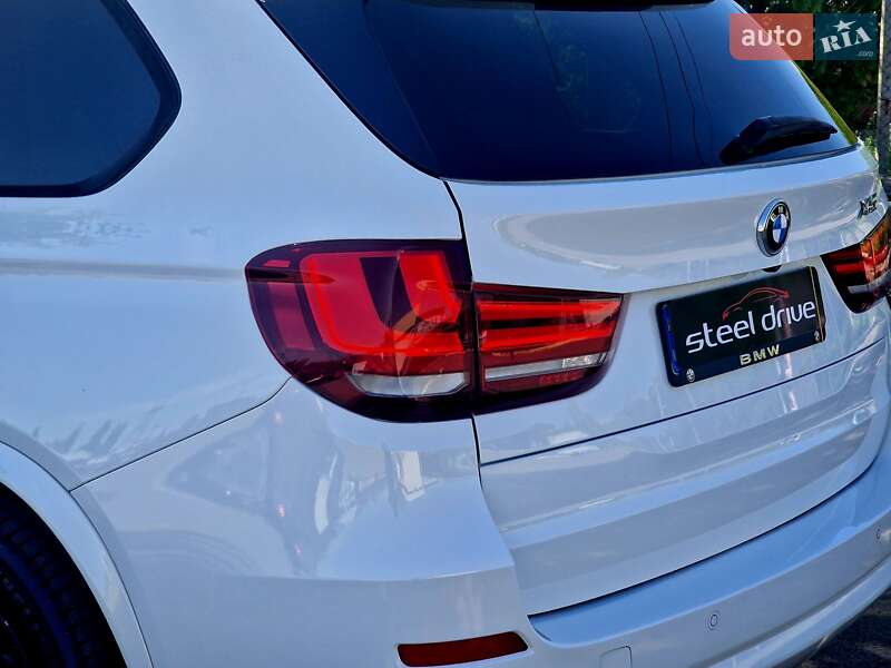 Позашляховик / Кросовер BMW X5 2015 в Миколаєві
