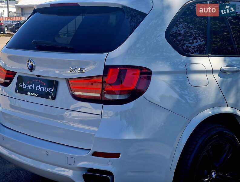 Позашляховик / Кросовер BMW X5 2015 в Миколаєві