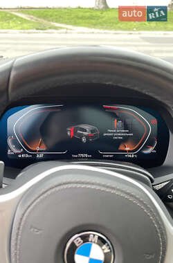 Внедорожник / Кроссовер BMW X5 2019 в 