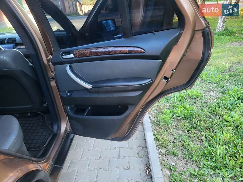 Позашляховик / Кросовер BMW X5 2001 в Хмельницькому