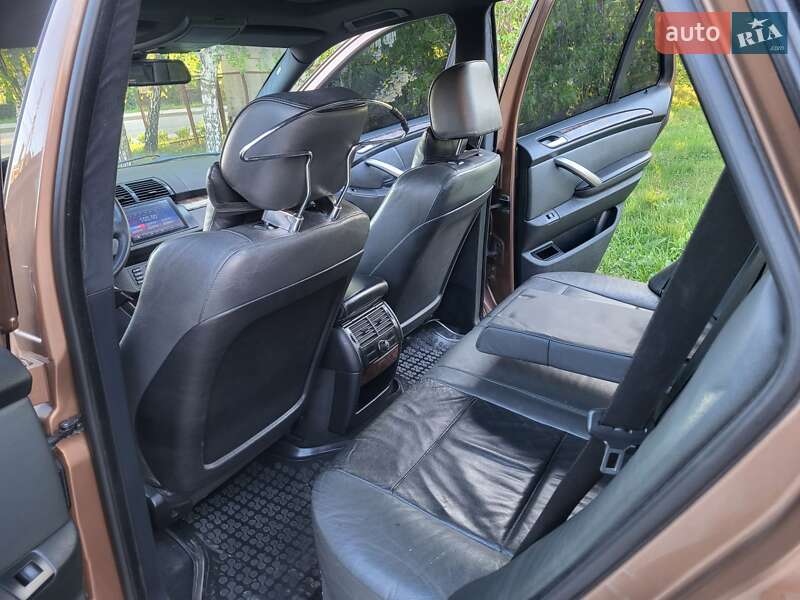 Позашляховик / Кросовер BMW X5 2001 в Хмельницькому