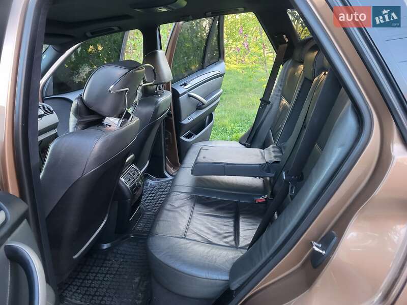 Позашляховик / Кросовер BMW X5 2001 в Хмельницькому