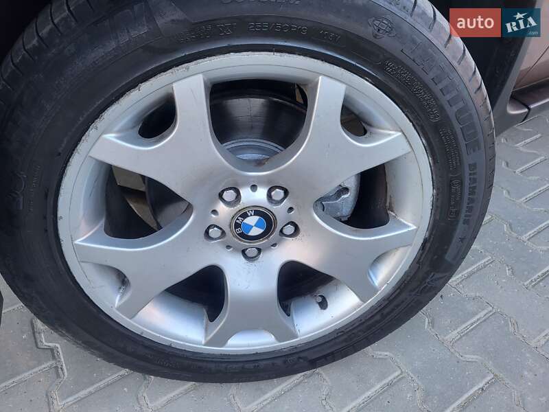 Позашляховик / Кросовер BMW X5 2001 в Хмельницькому