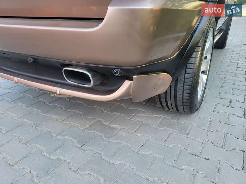 Позашляховик / Кросовер BMW X5 2001 в Хмельницькому