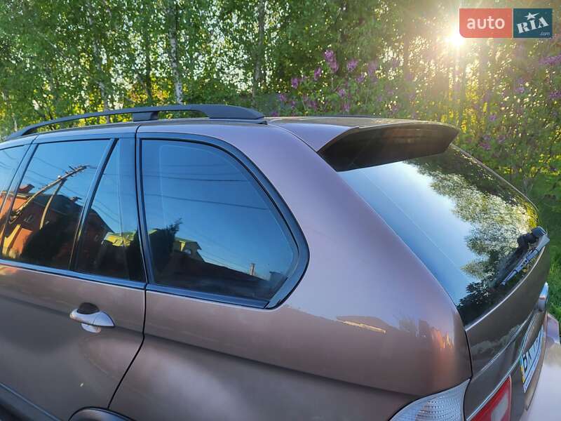 Позашляховик / Кросовер BMW X5 2001 в Хмельницькому