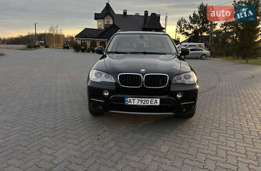 Внедорожник / Кроссовер BMW X5 2012 в 