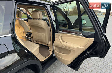 Внедорожник / Кроссовер BMW X5 2012 в 