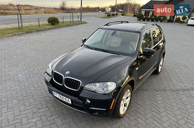 Внедорожник / Кроссовер BMW X5 2012 в 